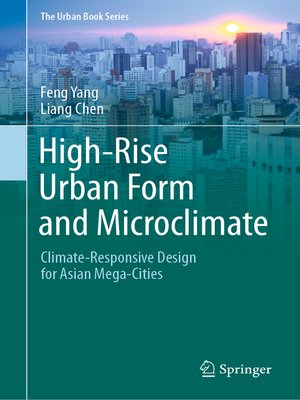cover image of High-Rise Urban Form and Microclimate